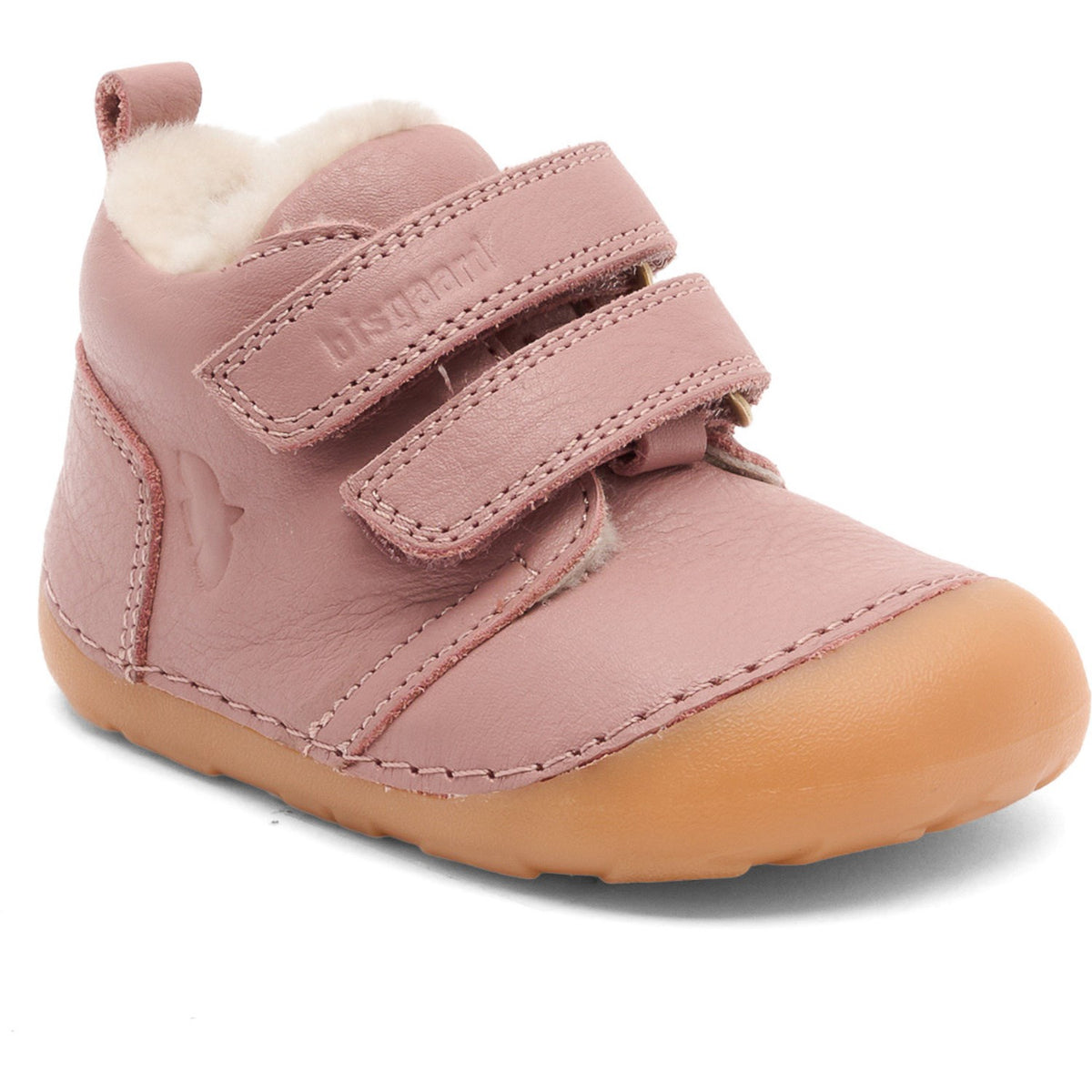 Bisgaard Vinterstøvle Rose Barefoot Carter Lamb