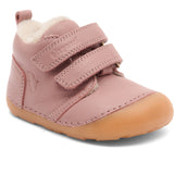 Bisgaard Vinterstøvle Rose Barefoot Carter Lamb