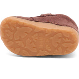 Bisgaard Vinterstøvle Plum Barefoot Carter Lamb