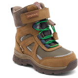 Bisgaard Vinterstøvle Khaki Bruce Tex