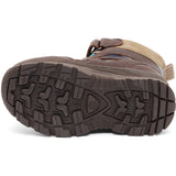 Bisgaard Vinterstøvle Dark Brown Bruce Tex