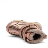 Bisgaard Vinterstøvle Rose Gold Marius Tex