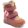 Bisgaard Vinterstøvle Pink Spencer Tex