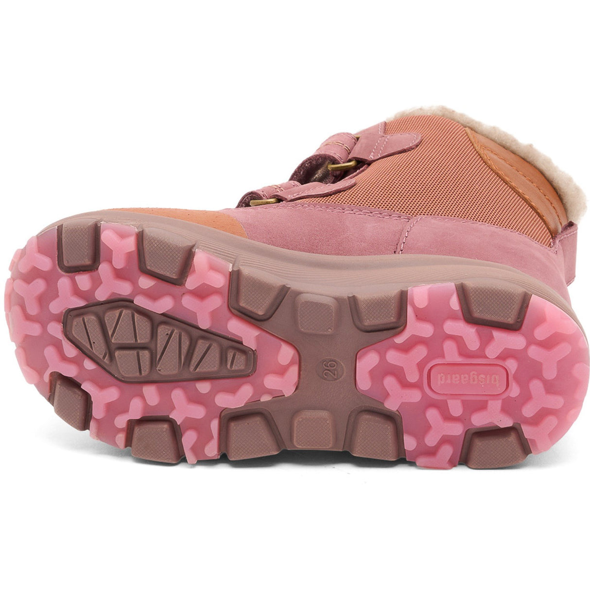 Bisgaard Vinterstøvle Pink Spencer Tex