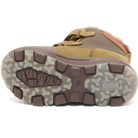 Bisgaard Vinterstøvle Sage Spencer Tex
