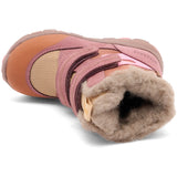 Bisgaard Vinterstøvle Pink Spencer Tex