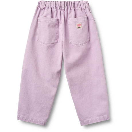 Wheat Lavender Glow Trousers Julian
