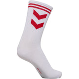 Hummel White Jr Dbu Strømper