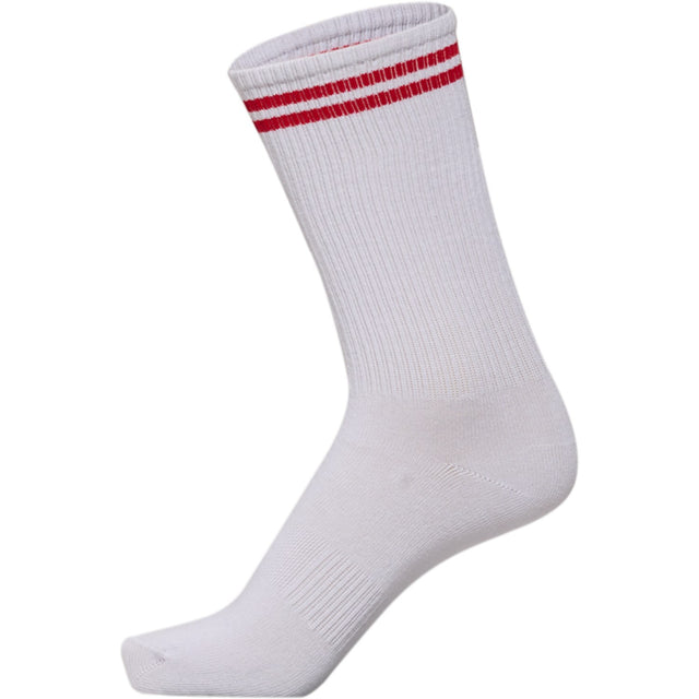Hummel White Jr Dbu Strømper