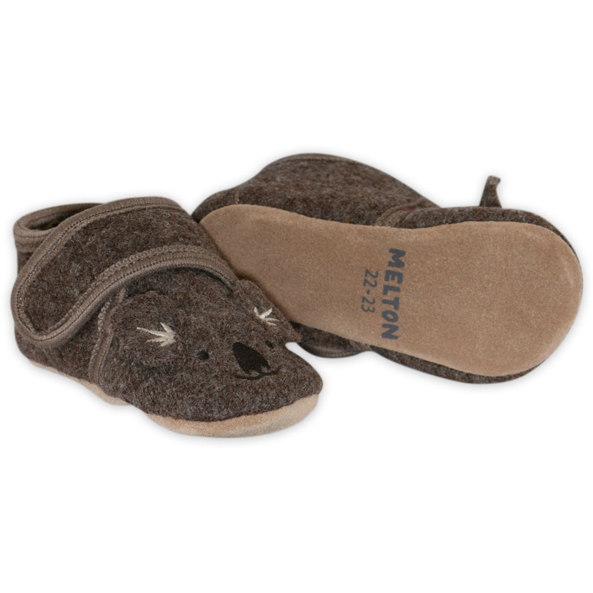 MELTON Denver Melange Koala Uld Futter