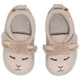MELTON Oxford Tan Lamb Læder Futter
