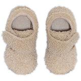 MELTON Oxford Tan Fluffy Futter