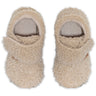 MELTON Oxford Tan Fluffy Futter