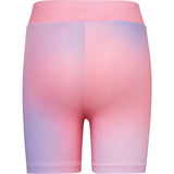 Hummel Shell Pink Jr Gradient Gym Kort Strømpebukser