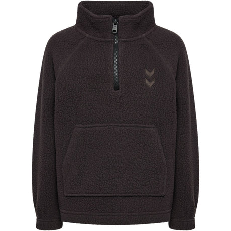 Hummel Chocolate Torte Jr Martini Half Zip Jakke