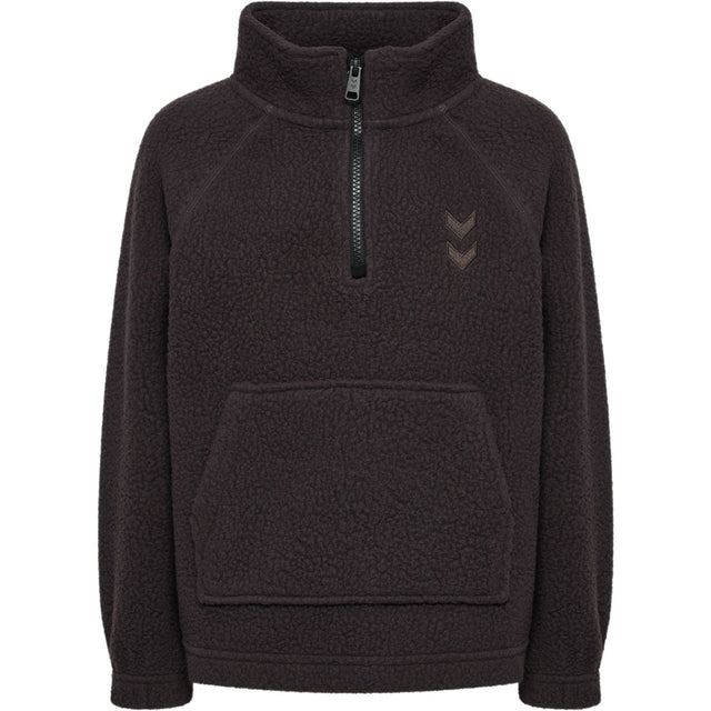 Hummel Chocolate Torte Jr Martini Half Zip Jakke