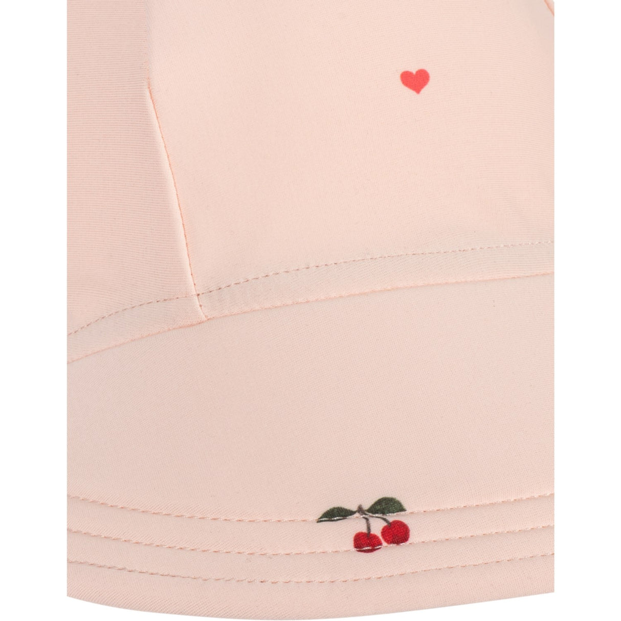Konges Sløjd Cherry Coeur Rose Merle Flæse Solhat Grs