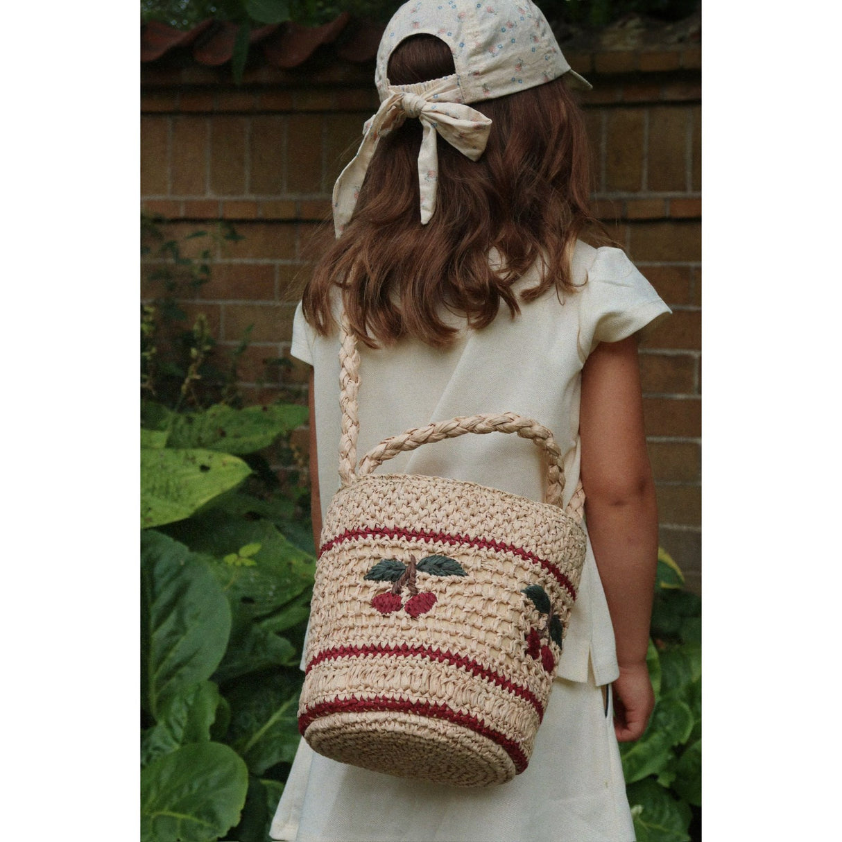 Konges Sløjd Brise D'Ètè Evia Sløjfe Kasket Gots