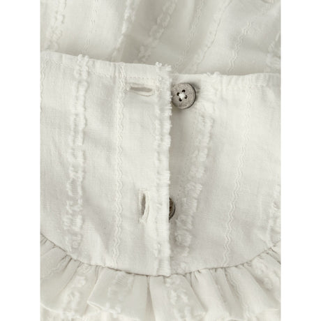 Lil'Atelier Turtledove Nbfrosea Fik Ls Loose Romper Lil