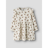 Lil'Atelier Turtledove Apple Nmfgayo Sak Ls Kjole Lil