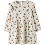 Lil'Atelier Turtledove Apple Nmfgayo Sak Ls Kjole Lil