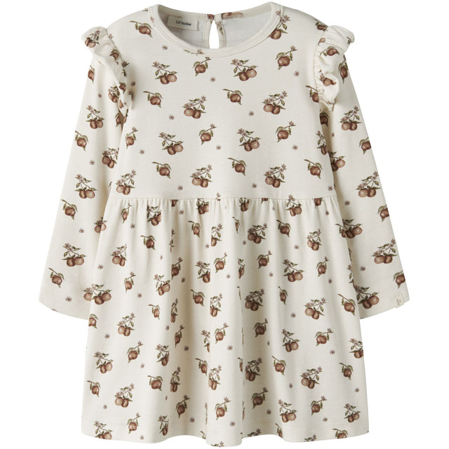 Lil'Atelier Turtledove Apple Nmfgayo Sak Ls Kjole Lil
