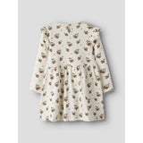 Lil'Atelier Turtledove Apple Nmfgayo Sak Ls Kjole Lil