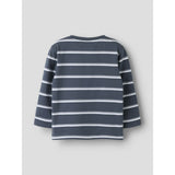 Name It Ombre Blue Nmmalf Emil Ls Nreg Top Box Sky