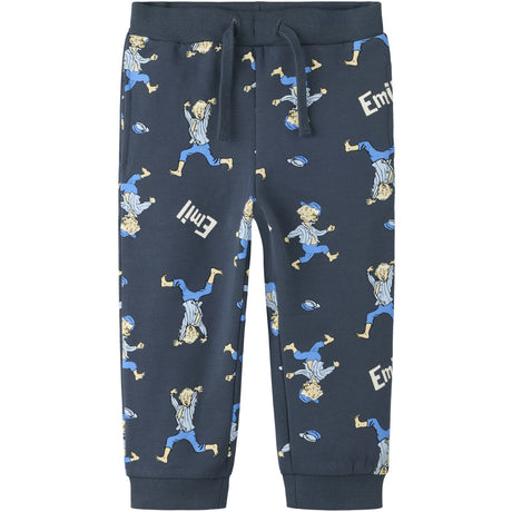 Name It Ombre Blue Nmmalfe Emil Nreg Swe Bukser Bru Sky