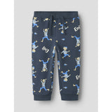 Name It Ombre Blue Nmmalfe Emil Nreg Swe Bukser Bru Sky