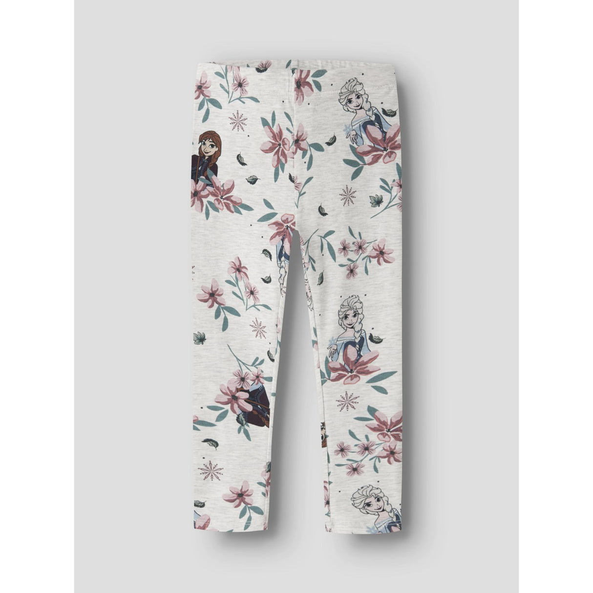 Name It Peyote Melange Nmfjalinda Frozen Leggings Wdi