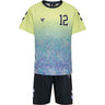 Hummel Shadow Lime/Black Shimmer Sæt
