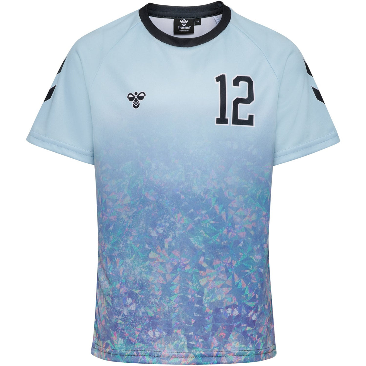 Hummel Skyway/Black Shimmer Sæt