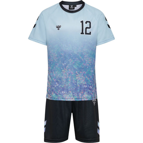 Hummel Skyway/Black Shimmer Sæt