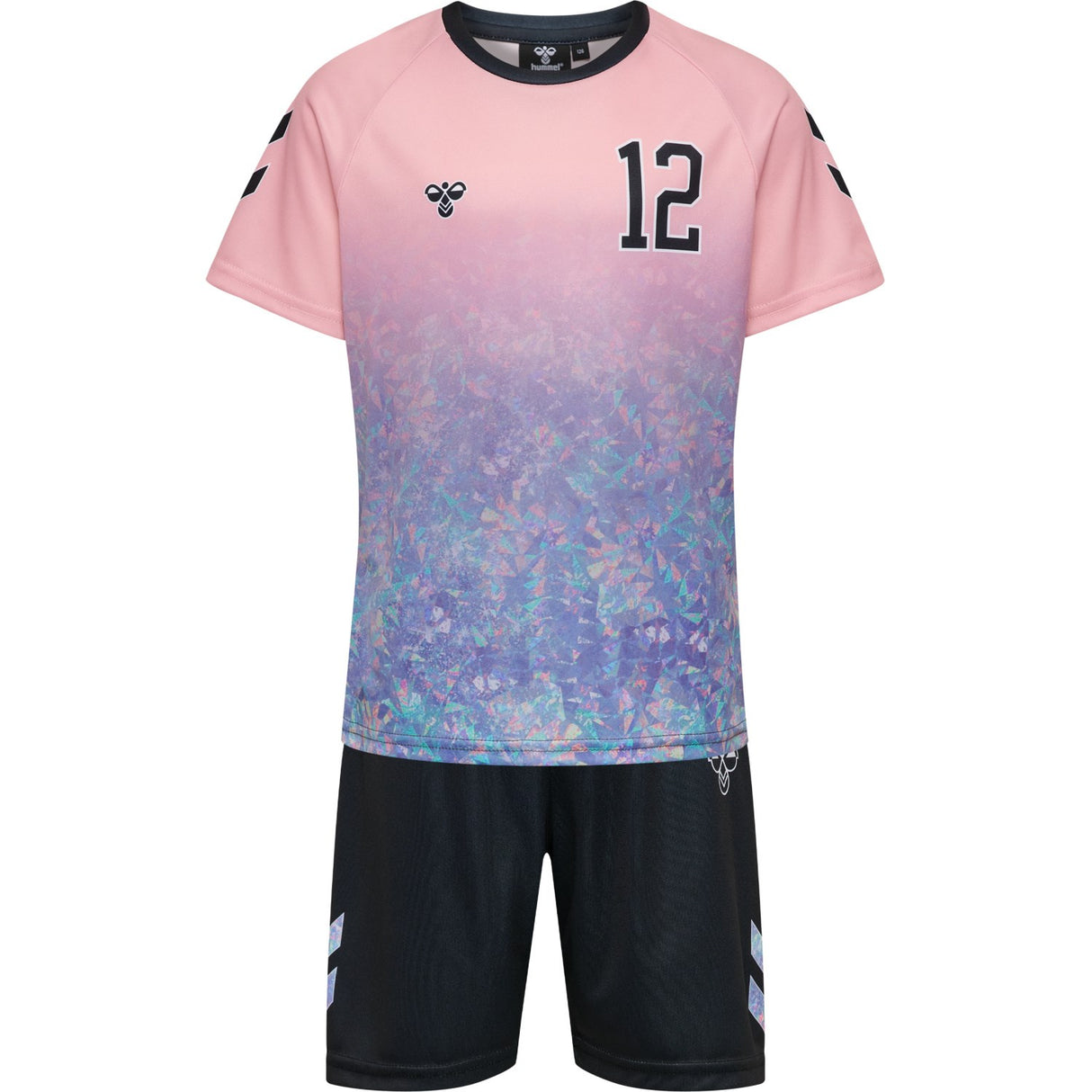 Hummel Pink Nectar Shimmer Sæt