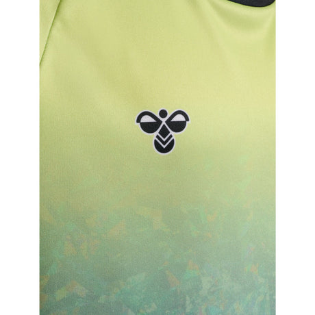 Hummel Shadow Lime/Black Shimmer Sæt