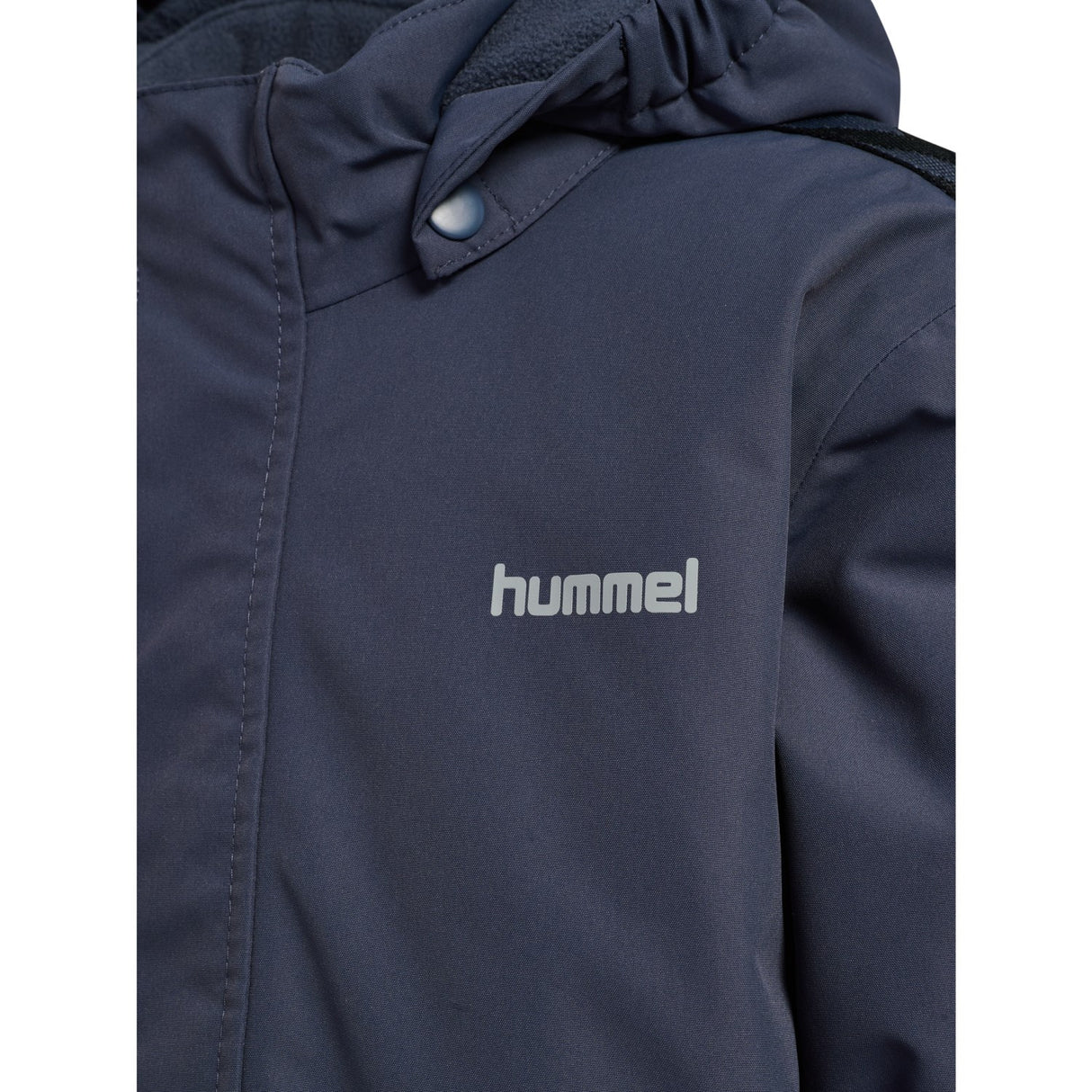 Hummel Ombre Blue Jr Chevron Snow Jakke Wp 10K
