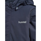 Hummel Ombre Blue Jr Chevron Snow Jakke Wp 10K