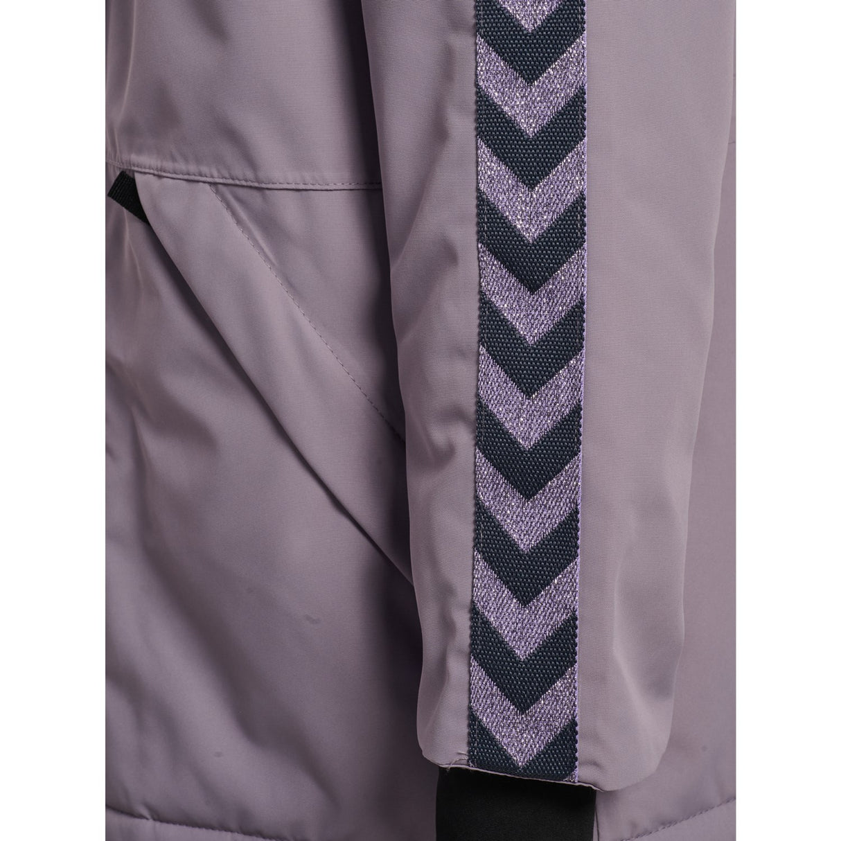 Hummel Gray Ridge Jr Chevron Snow Jakke Wp 10K