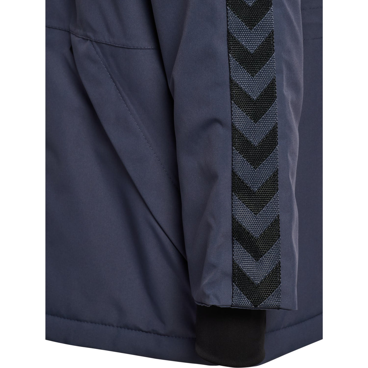 Hummel Ombre Blue Jr Chevron Snow Jakke Wp 10K