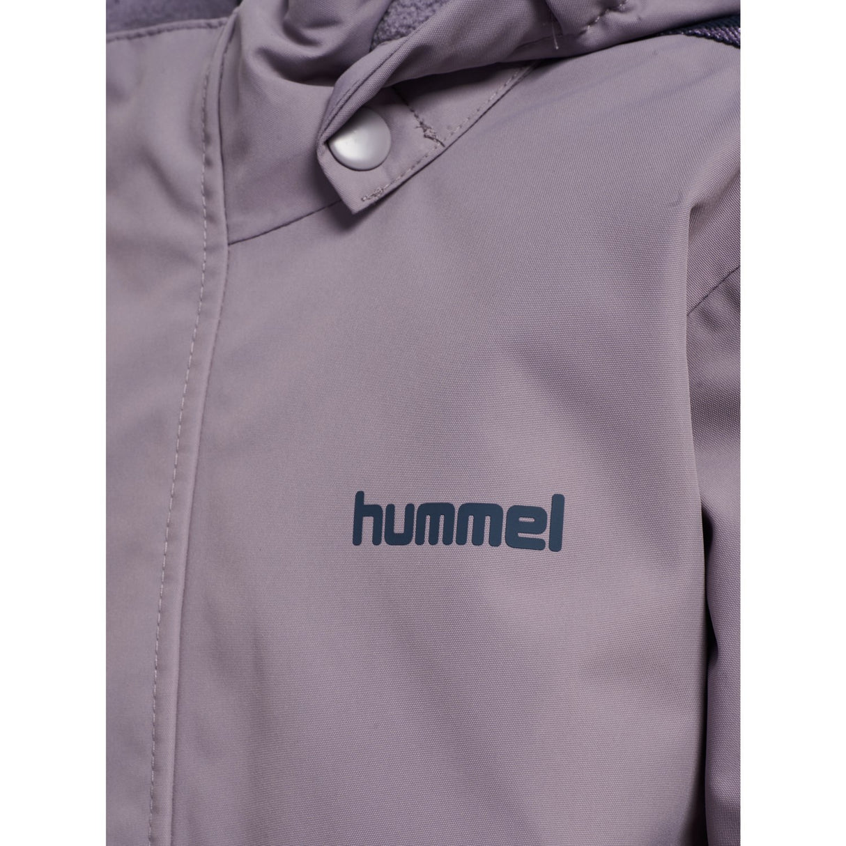 Hummel Gray Ridge Jr Chevron Snow Jakke Wp 10K