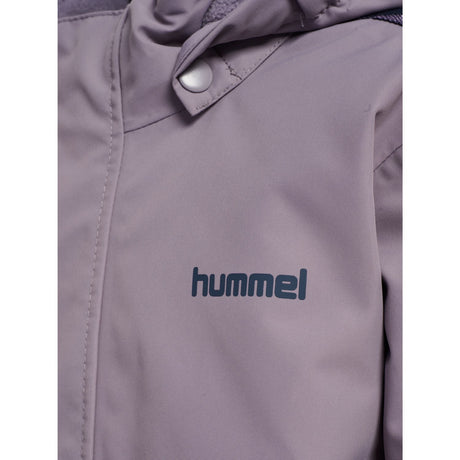 Hummel Gray Ridge Jr Chevron Snow Jakke Wp 10K