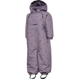 Hummel Gray Ridge Mini Aop Flyverdragt Wp 10K