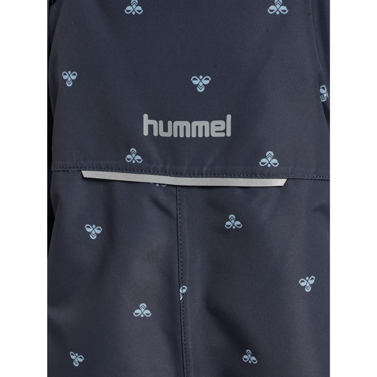 Hummel Ombre Blue Mini Aop Flyverdragt Wp 10K
