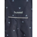 Hummel Ombre Blue Mini Aop Flyverdragt Wp 10K