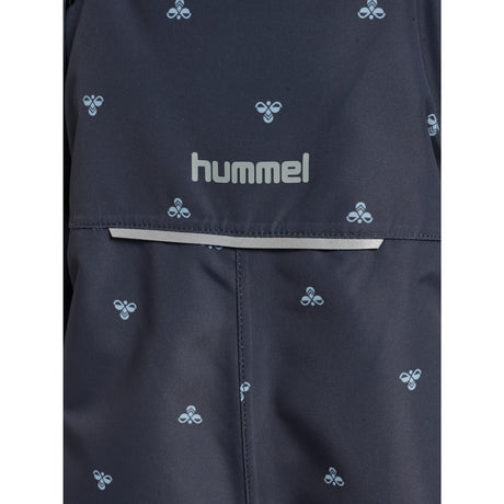 Hummel Ombre Blue Mini Aop Flyverdragt Wp 10K