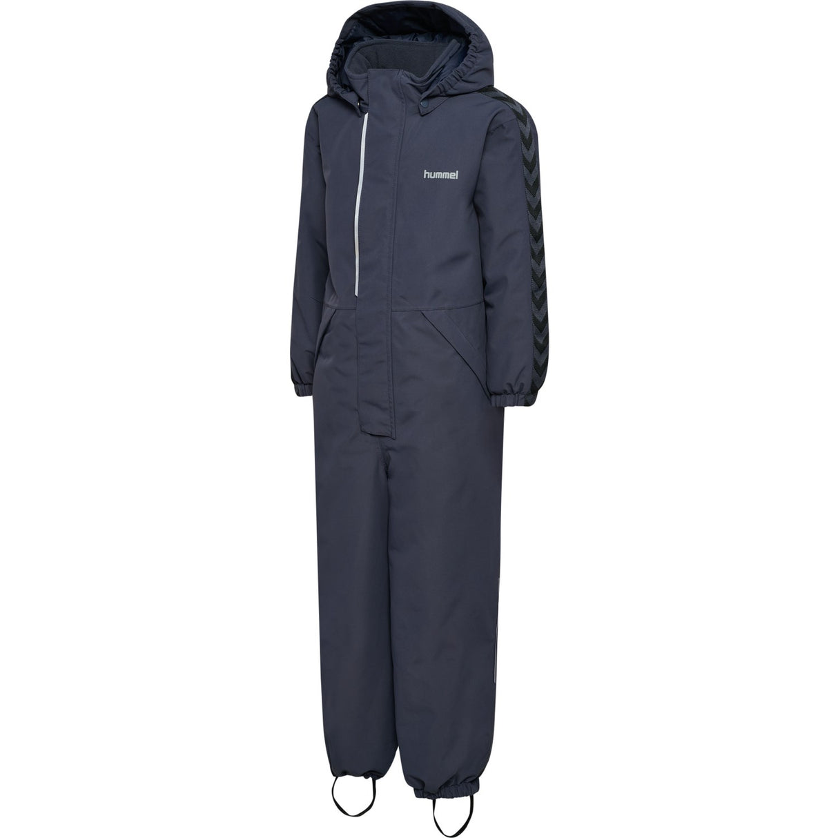 Hummel Ombre Blue Jr Chevron Flyverdragt Wp 10K