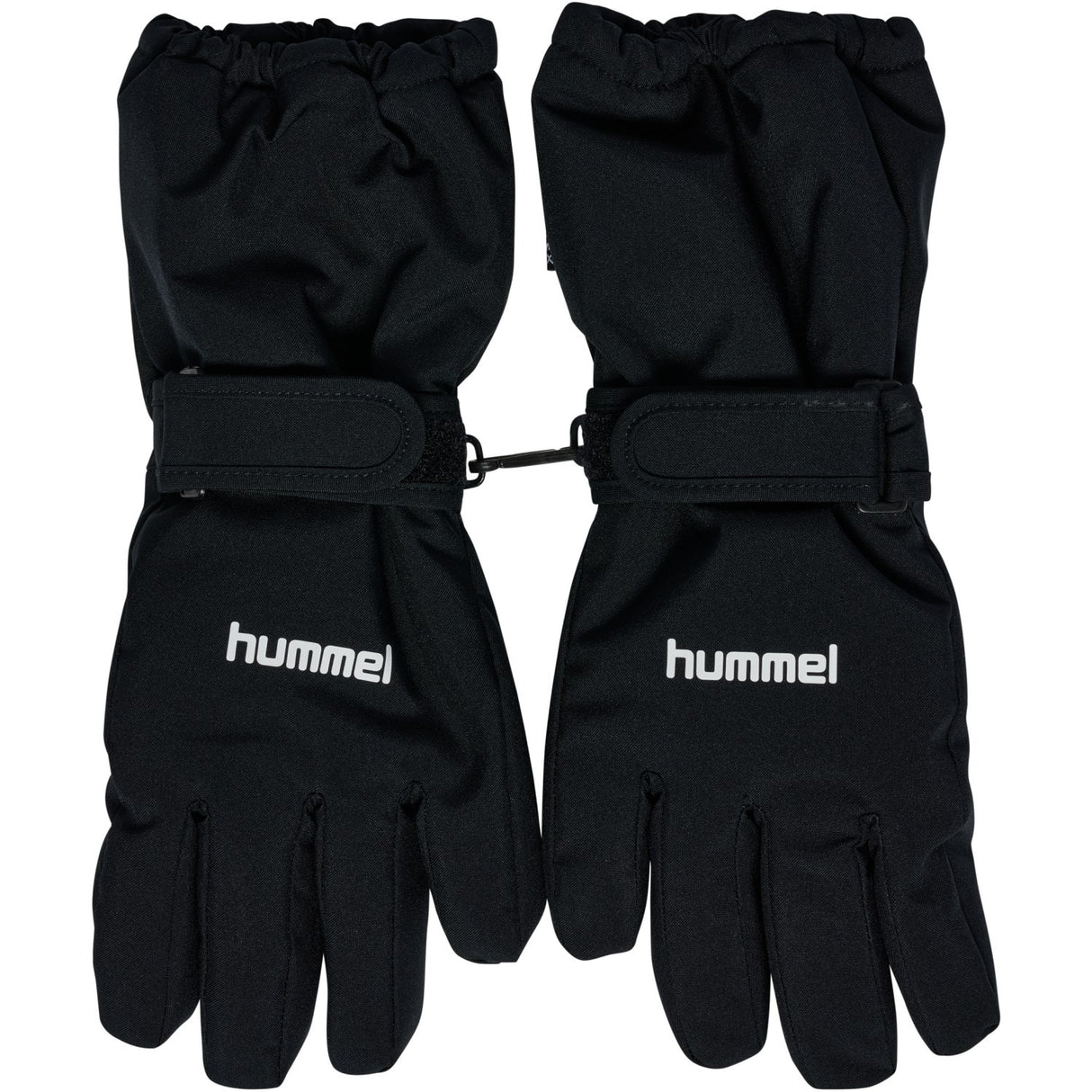 Hummel Black Jr Handsker Wp