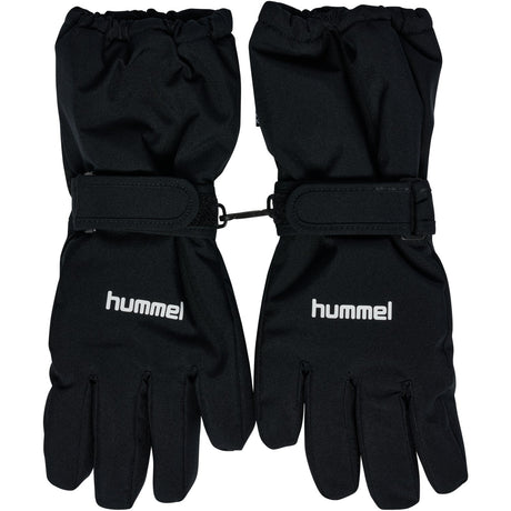 Hummel Black Jr Handsker Wp