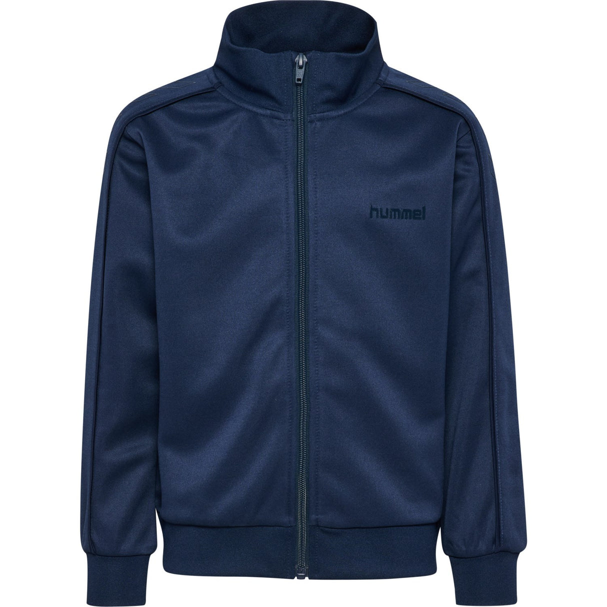 Hummel Dress Blues Jr Reg Logo Track Dragt